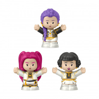 Fisher-Price Netflix: K-Pop Demon Hunters - Little People (JRM87)