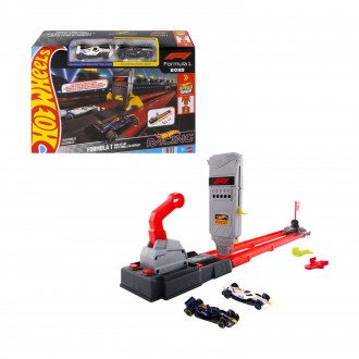 Mattel Hot Wheels: Racing - Formula1 2025 Track Set (JNN35)