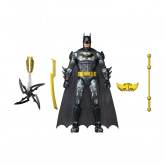 Mattel DC: Batman - Mech Suit Figure 15cm with Sounds & Motion (JMD86)