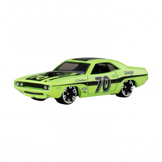 Mattel Hot Wheels: Neon Speeders - '70 Dodge Hemi Challenger (JKX97)
