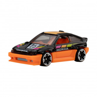 Mattel Hot Wheels: Neon Speeders - '85 Honda CR-X (JKX99)