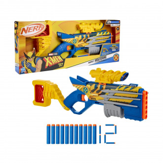 Hasbro Nerf: New Play - Marvel Avengers Action Figure (G3356)