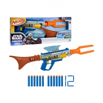 Hasbro Nerf Disney: Star Wars The Mandalorian & Grogu - Blaster (G3237)
