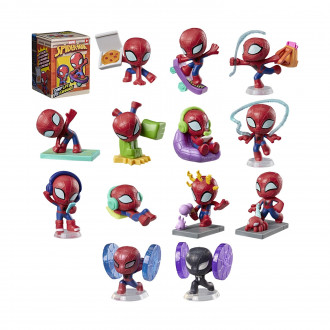 Hasbro Marvel: Spider-Man Collectibles Figure (Blind Box) (G3411)