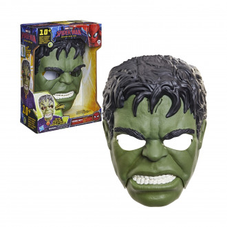 Hasbro Marvel: Spider-Man Brand New Day Savage Hulk Roleplay Mask (G3409)