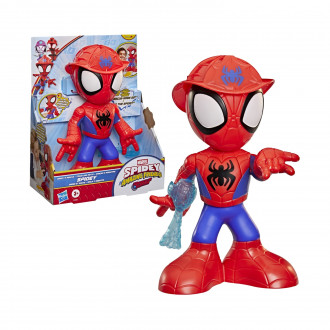 Hasbro DisneyJr.: Marvel - Spidey & His Amazing Friends - Rescue Webs - Dance & Rescue (G1986)
