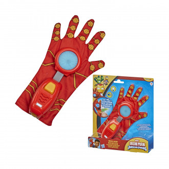 Hasbro DisneyJr. Marvel: Iron Man & his Awesome Friends - Iron Man Repulsor Glove! (G3272)