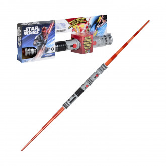 Hasbro Disney: Star Wars - Lightsaber - Darth Maul (G2837)