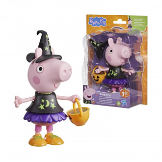 Hasbro Peppa Pig: Figure Peppa Pig Halloween Dress-Up Set (G2181)