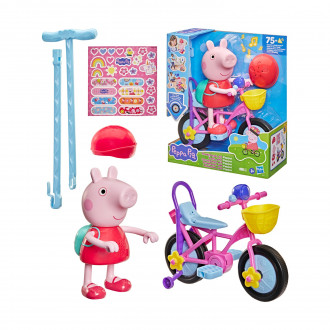 Hasbro Peppa Pig: Ready, Pedal, Go (Sounds & Reactions) (G2177)