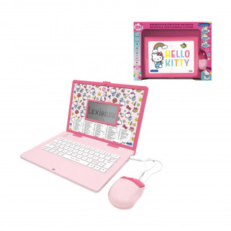 Lexibook: Hello Kitty Bilingual Educational Laptop (25.JC598HKi8)