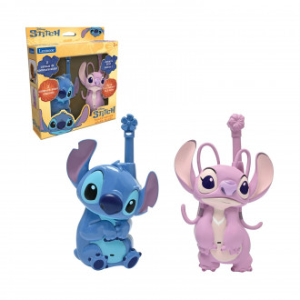 Lexibook: Stitch & Angel 3D Walkie-Talkies (25.TW18D1)
