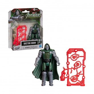 Hasbro Marvel: Avengers Doomsday: Doctor Doom (G2818)
