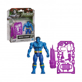 Hasbro Marvel: Avengers Doomsday - Marvel's Beast (G3531)