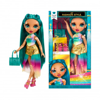 MGA Rainbow High: My Fashion Style - Jewel Richie Doll (248668)