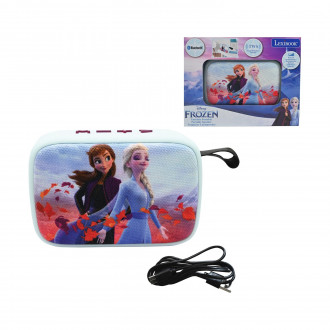 Lexibook: Frozen Portable Speaker (25.BT018FZ)