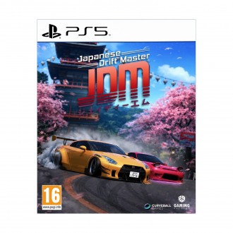 PS5 JDM: Japanese Drift Master