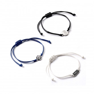 Carat Shop: Real Madrid - Bracelet Set (RMFB0008)
