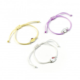 Carat Shop Sanrio: Hello Kitty And Friends - Friendship Bracelet Set (HKFB0008)