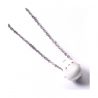 Carat Shop: Molang - 3D Charm Necklace (MLN00123)