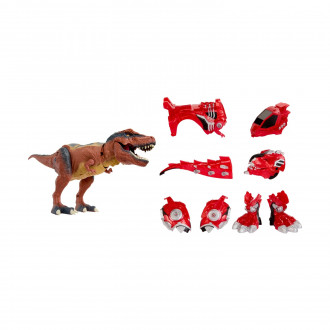 MGA Disney: Armorsaurs - T-Rex Armor-Up Dinosaur (552307)