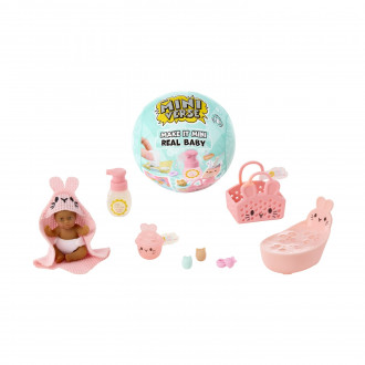 MGA's Miniverse: Make It Mini - Real Babyn So Soft, So Real! Asst (254171)