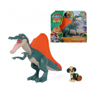 Spin Master Paw Patrol: The Dino Movie - Rise & Roll Dino Set (6076188)