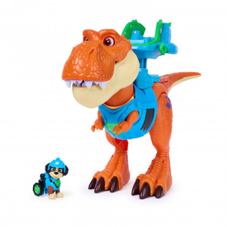 Spin Master Paw Patrol: The Dino Movie - Roar & Explore Timmy (6075998)