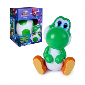 Spin Master Nintendo: The Super Mario Galaxy - Yoshi (6076644)
