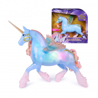 Spin Master Unicorn Academy: Cinder's Campfire Set (6076688)