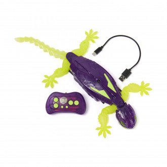 Spin Master Hexbots: Glowing Wall Crawler Gecko (6075451)