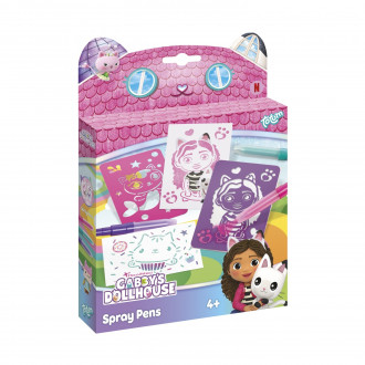Totum: Gabby's Dollhouse - Spray Pens (TT421109)