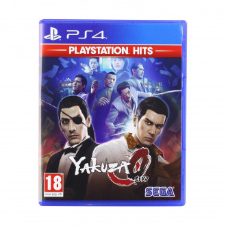 PS4 YAKUZA 0 ZERO (Playstation Hits)