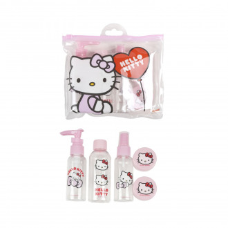 Cerda Beauty: Hello Kitty - Travel Set (2500003502)