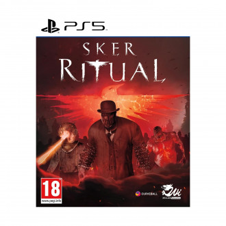 PS5 Sker Ritual