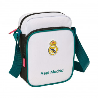 Safta: Real Madrid 26/27 Home Kit - Mini Shoulder Bag (612654672)
