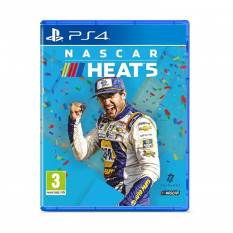 PS4 Nascar Heat 5