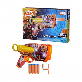 Hasbro Nerf Marvel: Iron Man (G1923)