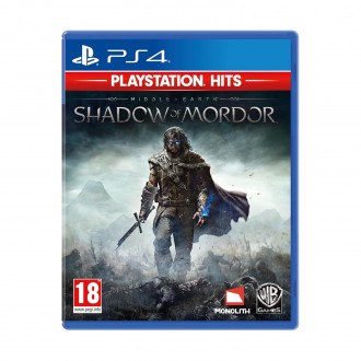 PS4 Middle - Earth: Shadow Of Mordor (Playstation Hits)