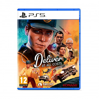 PS5 Deliver at all Costs