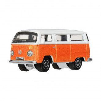 Mattel Matchbox Moving Parts: 1973 Volkswagen T2B Vehicle (JHV23)