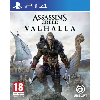 PS4 Assassins Creed: Valhalla