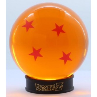 Abysse Dragon Ball - Ball 4 Stars + Basis 75mm (ABYROL010)