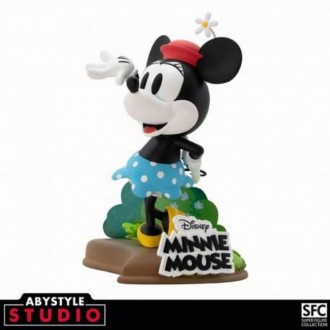 Abysse Disney - Minnie Mouse Statue (10cm) (ABYFIG061)