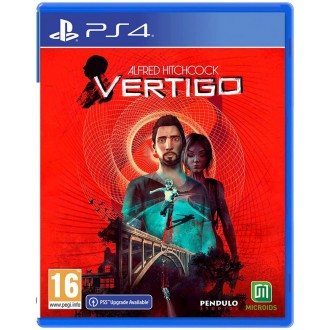 PS4 Alfred Hitchcock - Vertigo Limited Edition