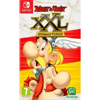 NSW Asterix  Obelix XXL: Romastered