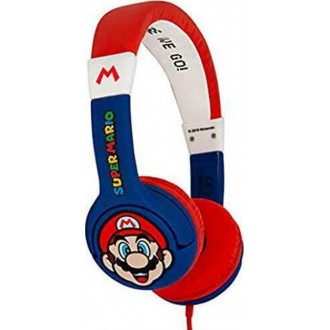 OTL Super Mario - Mario Kids Headphones