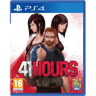 PS4 41 Hours