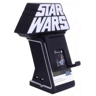 EXG Ikons by Cable Guys:  Star Wars Ikon - Light Up Phone  Controller Charging Stand (CGIKSW400449)