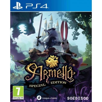 PS4 Armello - Special Edition